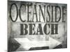 Surfside Oceanside-LightBoxJournal-Mounted Giclee Print