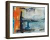 Surge-Michelle Oppenheimer-Framed Art Print