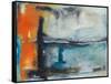 Surge-Michelle Oppenheimer-Framed Stretched Canvas