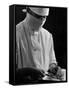 Surgeon 1930s-null-Framed Stretched Canvas