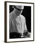 Surgeon 1930s-null-Framed Photographic Print