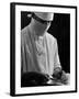 Surgeon 1930s-null-Framed Photographic Print