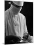 Surgeon 1930s-null-Mounted Photographic Print