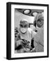 Surgeon Adrian Kantrowitz and His Team at Work in the Operating Room-Ralph Morse-Framed Photographic Print