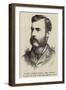 Surgeon Andrew Duncan, 23rd Pioneers-null-Framed Giclee Print