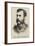 Surgeon Andrew Duncan, 23rd Pioneers-null-Framed Giclee Print