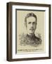 Surgeon J F Mccrea, First Cape Mounted Yeomanry-null-Framed Giclee Print