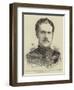 Surgeon-Major E B Hartley, Cape Mounted Rifles-null-Framed Giclee Print