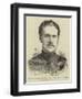 Surgeon-Major E B Hartley, Cape Mounted Rifles-null-Framed Giclee Print