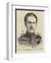 Surgeon-Major E B Hartley, Cape Mounted Rifles-null-Framed Giclee Print
