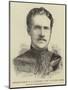 Surgeon-Major E B Hartley, Cape Mounted Rifles-null-Mounted Giclee Print