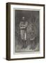 Surgeon Parke and His Faithful Pigmy-Paul Hardy-Framed Giclee Print