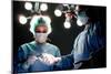 Surgeons-Mauro Fermariello-Mounted Photographic Print