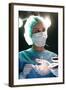 Surgery-Mauro Fermariello-Framed Premium Photographic Print