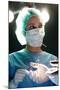 Surgery-Mauro Fermariello-Mounted Premium Photographic Print