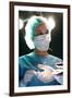 Surgery-Mauro Fermariello-Framed Photographic Print