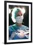 Surgery-Mauro Fermariello-Framed Photographic Print