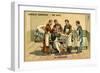 Surgery-null-Framed Giclee Print