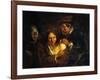 Surgery-Adriaen Brouwer-Framed Giclee Print