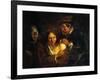 Surgery-Adriaen Brouwer-Framed Giclee Print