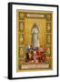 Surgical Dressings for War Relief Poster by Thomas Tryon-Thomas Tryon-Framed Giclee Print