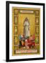 Surgical Dressings for War Relief Poster by Thomas Tryon-Thomas Tryon-Framed Giclee Print