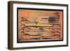 Surgical Instruments (Photo)-Italian-Framed Giclee Print