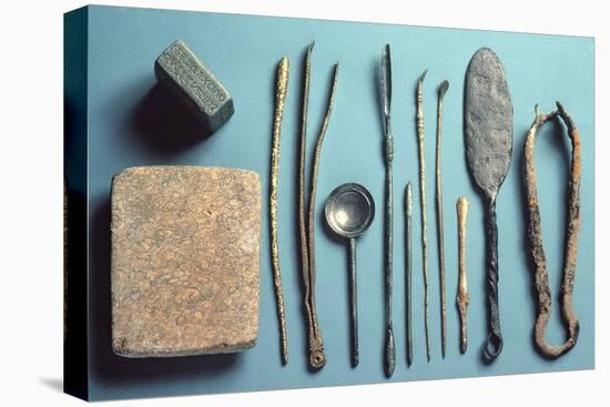 Surgical Instruments, Various Dates Within Roman Period-null-Stretched Canvas