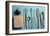 Surgical Instruments, Various Dates Within Roman Period-null-Framed Giclee Print