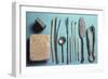 Surgical Instruments, Various Dates Within Roman Period-null-Framed Giclee Print