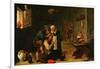 Surgical Operation, 17th Century-David Teniers the Younger-Framed Giclee Print