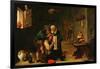 Surgical Operation, 17th Century-David Teniers the Younger-Framed Giclee Print