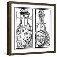 Surgical Operations-null-Framed Photographic Print