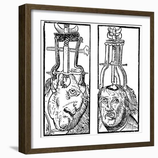 Surgical Operations-null-Framed Photographic Print