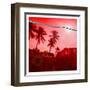 Surgical Summer Three-Enrique Rodriguez Jr.-Framed Art Print