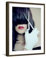 Surgically Removed-Maria J Campos-Framed Photographic Print