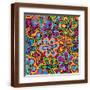 Brown Frame