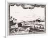 Surinam Scenery C1700-Carel Allard-Framed Art Print