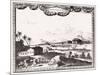 Surinam Scenery C1700-Carel Allard-Mounted Art Print