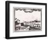 Surinam Scenery C1700-Carel Allard-Framed Art Print