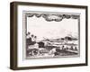 Surinam Scenery C1700-Carel Allard-Framed Art Print