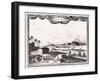 Surinam Scenery C1700-Carel Allard-Framed Art Print