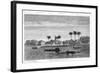 Suriname Parammaribo-null-Framed Art Print