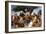 Surmon de Jesus-Christ sur la Montagne' (Matthew, V)-Edouard Dubufe-Framed Giclee Print