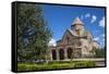 Surp Gayane Church, UNESCO World Heritage Site, Echmiadziin, Armenia, Central Asia, Asia-Jane Sweeney-Framed Stretched Canvas