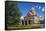 Surp Gayane Church, UNESCO World Heritage Site, Echmiadziin, Armenia, Central Asia, Asia-Jane Sweeney-Framed Stretched Canvas