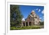 Surp Gayane Church, UNESCO World Heritage Site, Echmiadziin, Armenia, Central Asia, Asia-Jane Sweeney-Framed Photographic Print