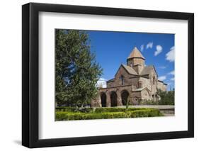 Surp Gayane Church, UNESCO World Heritage Site, Echmiadziin, Armenia, Central Asia, Asia-Jane Sweeney-Framed Photographic Print