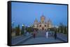 Surp Grigor Lusavorich Yekeghetsi Cathedral-Jane Sweeney-Framed Stretched Canvas