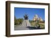 Surp Grigor Lusavorich Yekeghetsi Cathedral-Jane Sweeney-Framed Photographic Print